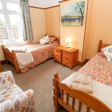 Trelydarth Holiday home